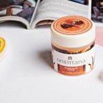 Orientana Face Cream – Mask med papayaMask with Papaya