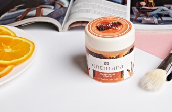Orientana Face Cream – Mask med papayaMask with Papaya